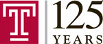 125th Anniversary Logo