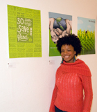 Design Students Sweep Sustainable Poster Competition