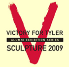 Victory for Tyler 2009: Sculpture