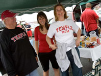 Homecoming and Parents' Weekend