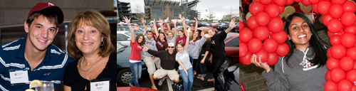 Homecoming and Parents' Weekend 2009