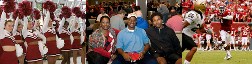 Homecoming and Parents' Weekend 2009