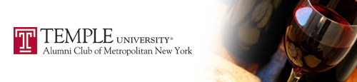 Alumni Club of Metropolitan New York Wine Tasting