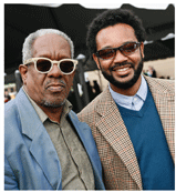 Stanley Whitney and William Villalongo