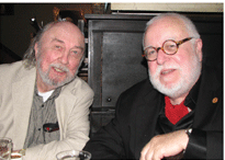 Neil Kosh and Bruce Grefe