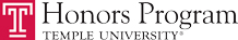 Temple University Honors Program