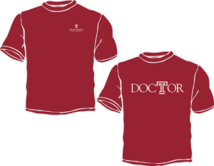 Temple Med Shirts