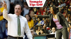 Temple Tip-Off