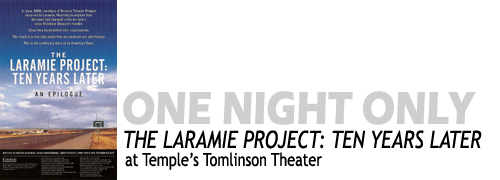 The Laramie Project: Ten Years Later