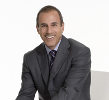 Matt Lauer