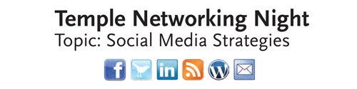 Temple Networking Night