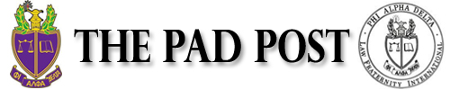 The PAD Post