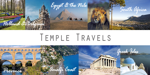 Temple Travels