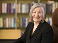President Ann Weaver Hart