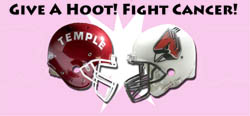 Give a Hoot! Fight Cancer!