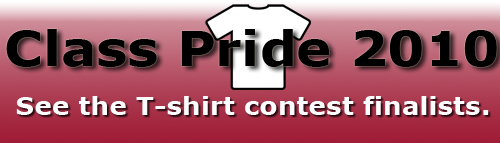 Class Pride 2010