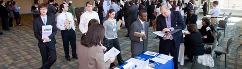 Science and Technology Job Fair