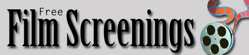 Free Film Screenings