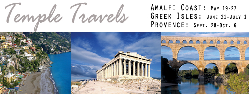 Temple Travels