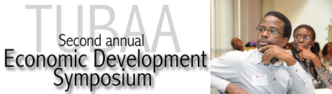 TUBAA Second Annual Economic Development Symposium