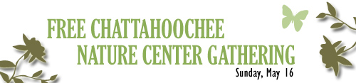Free Chattahoochee Nature Center Gathering
