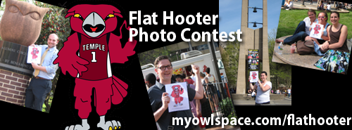 Flat Hooter Photo Contest