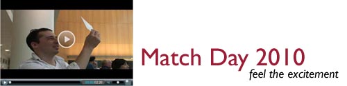 Match Day 2010