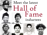 Seven Standouts Inducted into Temple Athletics Hall of Fame