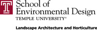 School of Environmental Design - Landscape Architecture and Horticulture Department