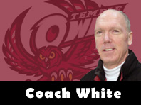 Coach Gavin White