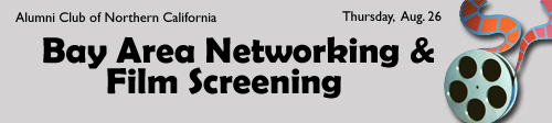 Bay Area Networking and Film Screening