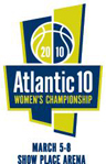 Women's Basketball A-10 Tournament