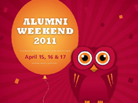 Alumni Weekend Athletic Events