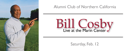 Bill Cosby Live at the Marin Center