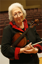 Professor Helen Kwalwasser