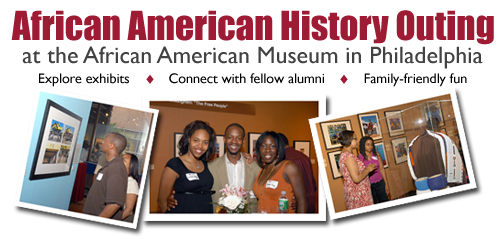 African American History Outing at the African American Museum in Philadelphia
