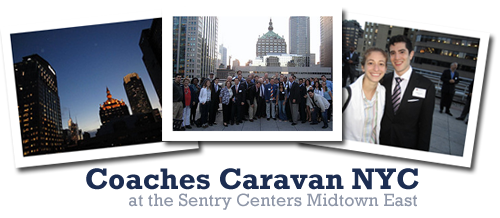 Coaches Caravan NYC
