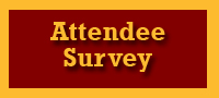 Attendee Survey