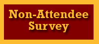 Non-Attendee Survey
