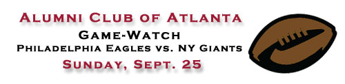 Eagles v Giants Game Watch