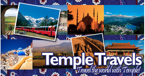 Temple Travels