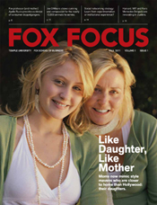 Fox Focus