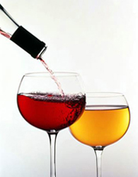 Internationa Wine Tasting 