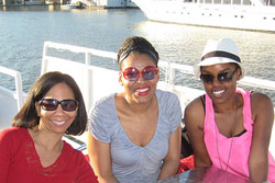 Third Annual Young Alumni Boat Cruise