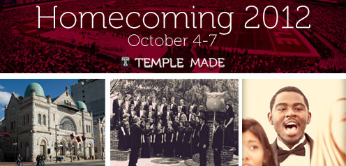 Homecoming 2012:Oct.4-7