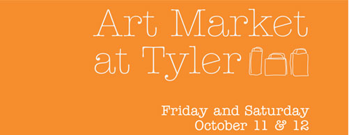 Art Market at Tyler