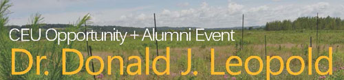 CEU Opportunity and Alumni Event