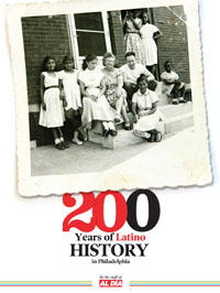 200 years of Latino history