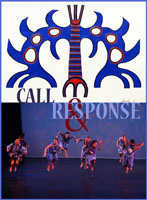 call and response poster