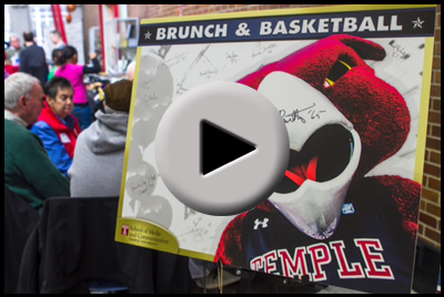 SMC Brunch & Basketball Highlights Video